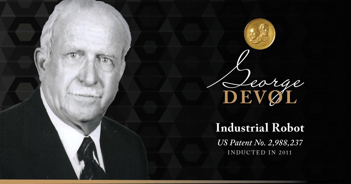 The Invention of the Industrial Robot