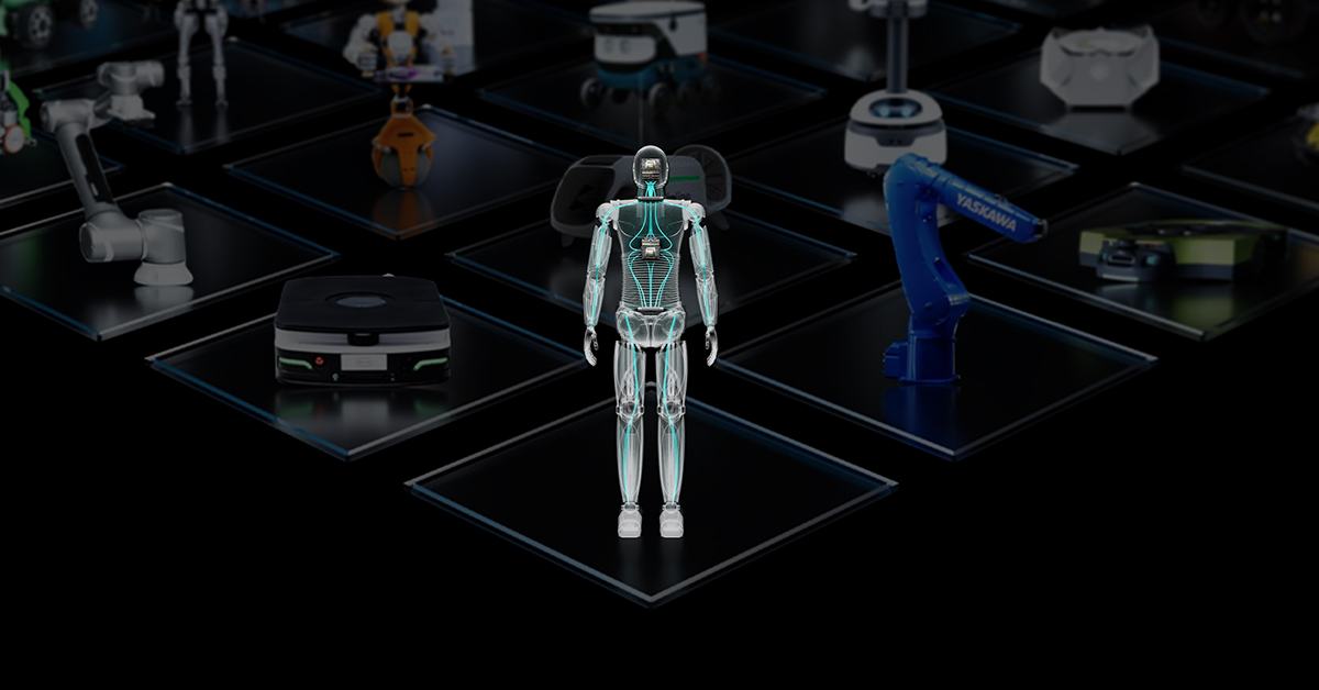 NVIDIA Isaac Platform